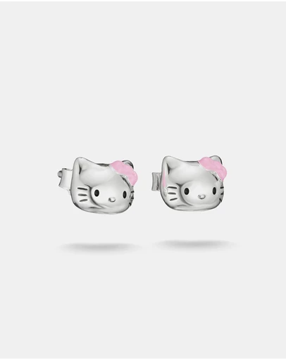 THOMAS SABO - THOMAS SABO Hello Kitty Ear studs