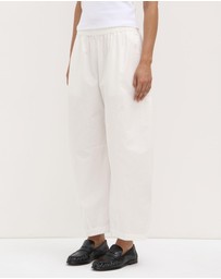 Assembly Label - Lola Barrel Pants
