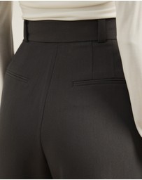 Atmos&Here - Kippa Pleated Pants