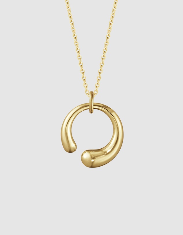 Georg Jensen - Mercy Pendant Gold
