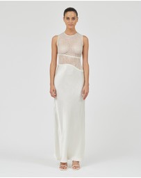 Third Form - Twilight Floor Length Dress