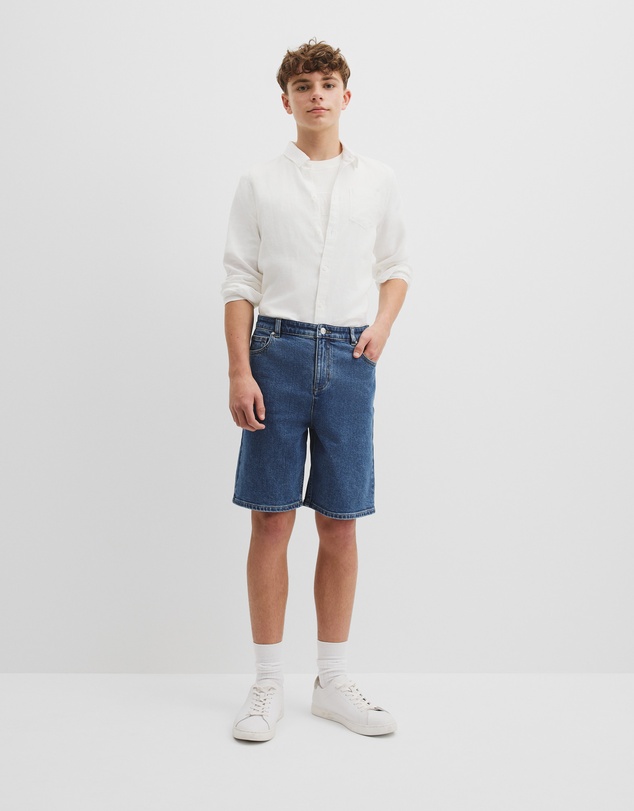 Country Road - Teen Denim Short