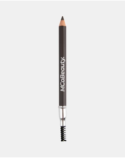 MCoBeauty - Everyday Perfect Brow Pencil - Medium Dark