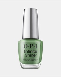 O.P.I - OPI Infinite Shine Happily Evergreen After