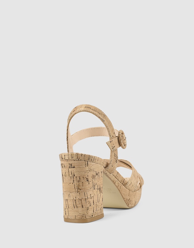 Verali - Hazel Platform Heels