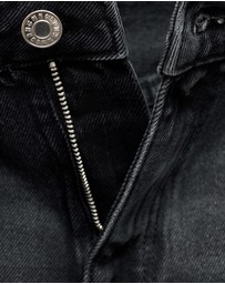 M.N.G - Miami Medium-Rise Straight-Fit Jeans