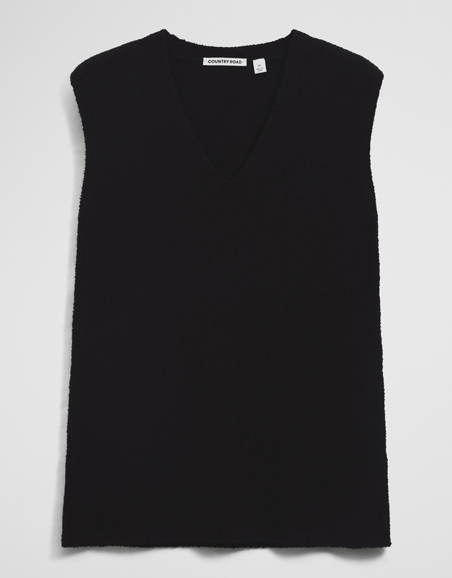 Country Road - Compact Boucle Vest