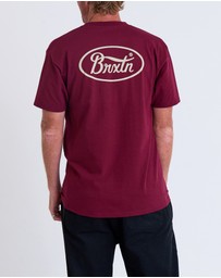 Brixton - Parsons Short Sleeve Tee