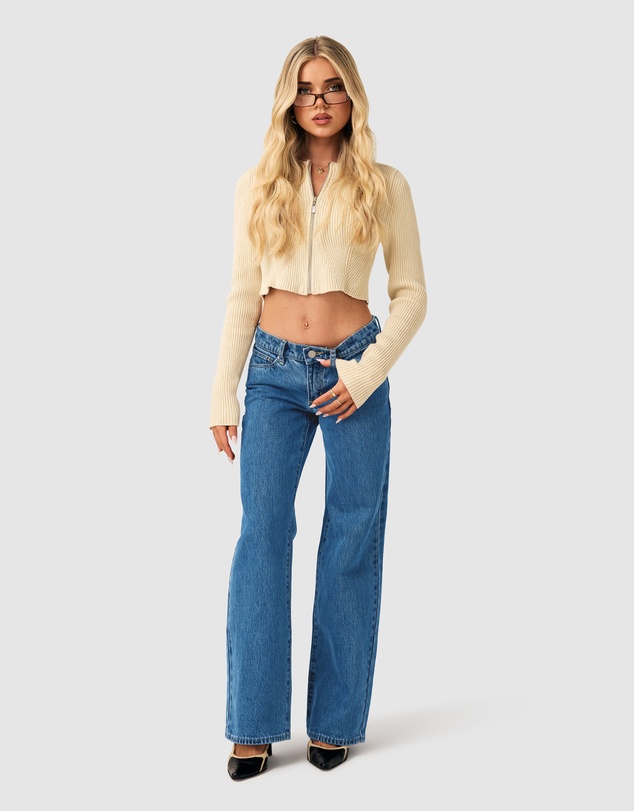 Abrand - 99 Low & Wide Petite
