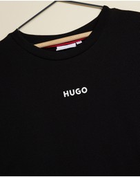 Hugo Boss - Short Sleeves Tee-Shirt - Babies-Teens