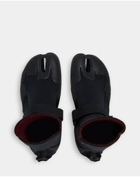 Quiksilver - Mens 3mm Prologue+ Split Toe Wetsuit Boots