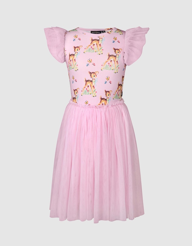 Rock Your Kid - Christmas Sugarplum Dress - Kids-Teens