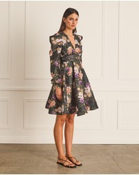 Aqua Blu Australia - Tempest Savannah Mini Dress