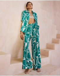Seven Wonders - Giani Shirt