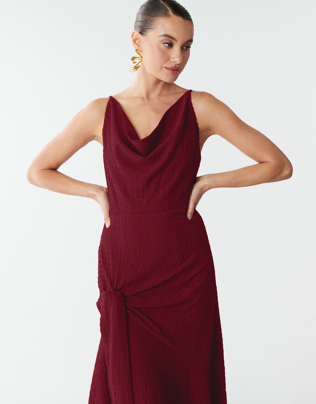 Savel - Leo Midi Dress