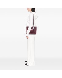 Pre-Loved by Azura Reborn - Pre-Loved Large Lambskin Cannage Bow Lady Dior