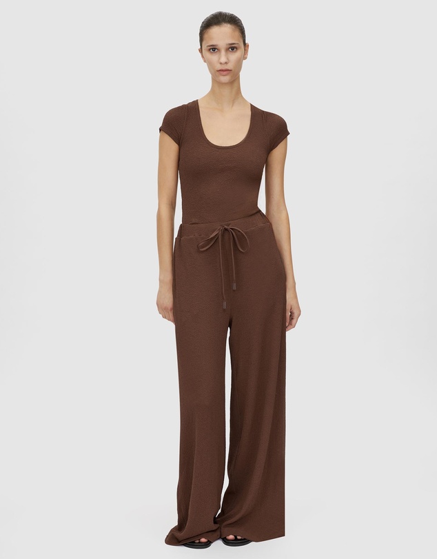 C&M CAMILLA AND MARC - Cali Cap Sleeve Bodysuit