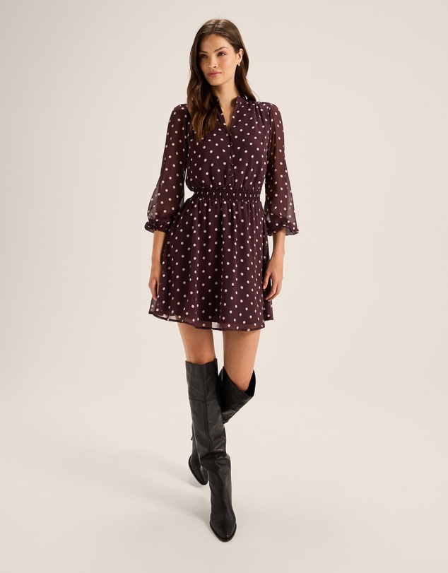 Review - Piccadilly Mini Dress
