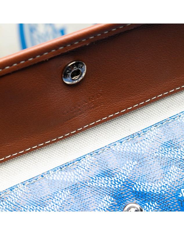 Pre-Loved by Azura Reborn - Pre-Loved Goyardine Reversible Pertuis PM