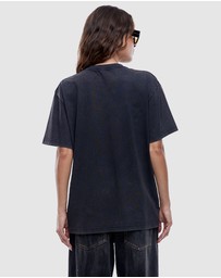 ENA PELLY - Mixed Animal Tee