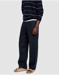 ARKET - Relaxed Linen Trousers