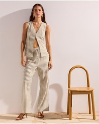 MINKPINK - Edith Vest