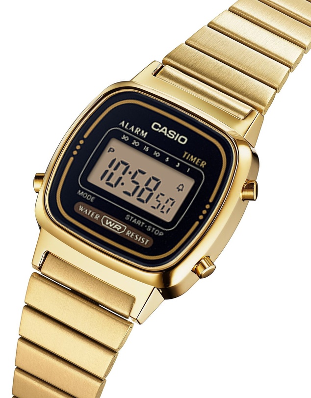 Casio - LA670WGA-1UR