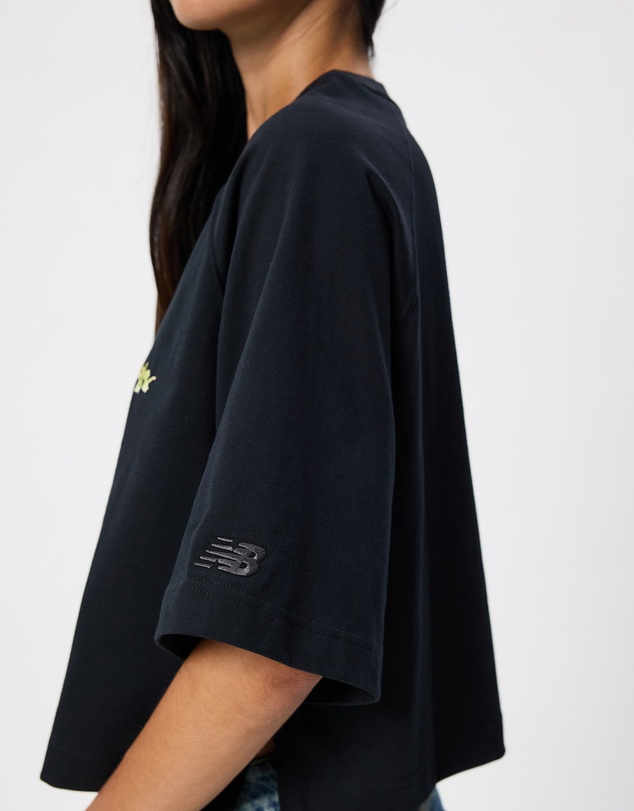 New Balance - Watercolor Multi Boxy T-Shirt