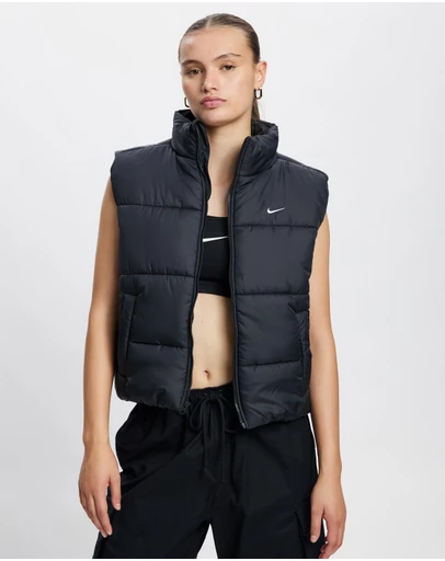 Nike - Sportswear Classic Puffer Therma-FIT Loose Vest