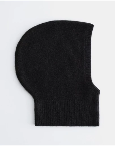 & Other Stories - Fitted Cashmere Hood