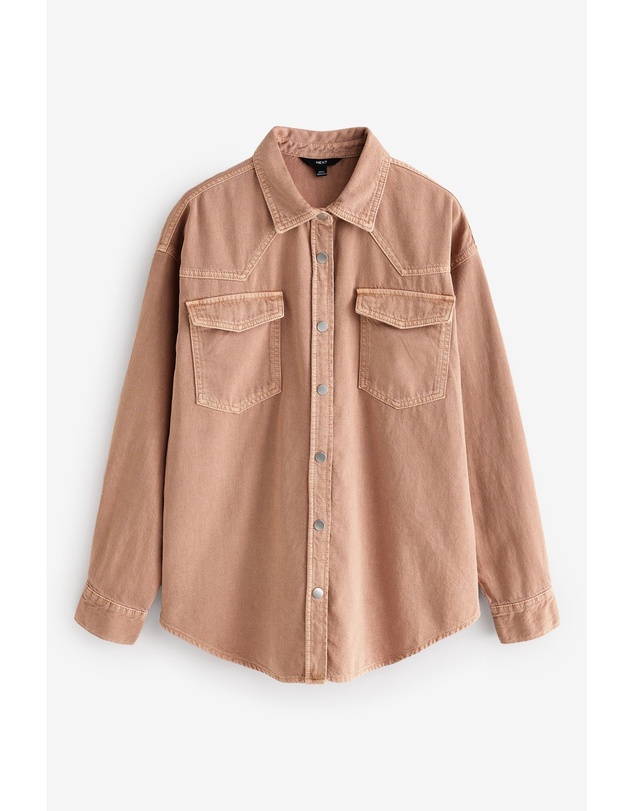 NEXT - Oversize Denim Shirt
