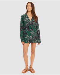 The Upside - Tamara Rio Collared Shirt