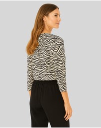 KAJA Clothing - Cecilia Top