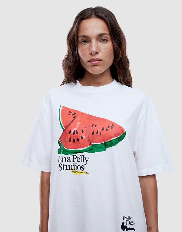 ENA PELLY - Watermelon Tee