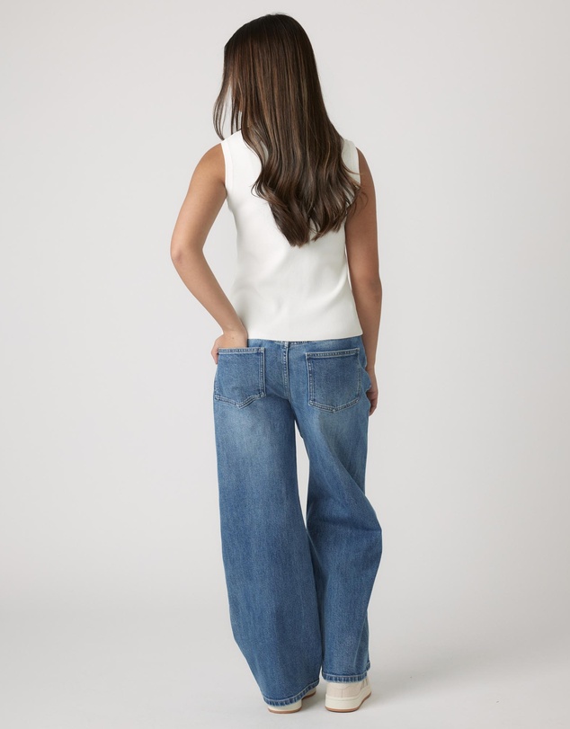 Decjuba Kids - Molly Knit Top - Teens