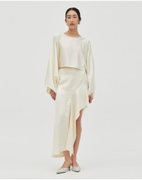 Third Form - Threshold Flow Skirt