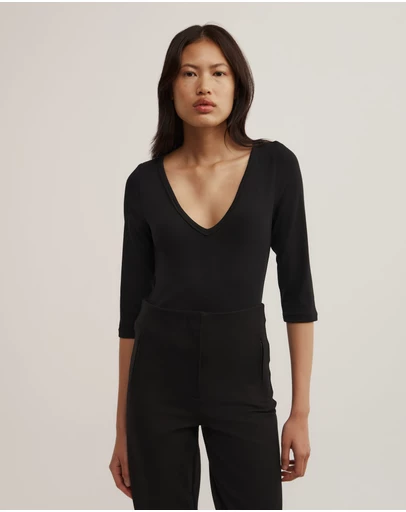 Witchery - 3/4 Sleeve T-shirt