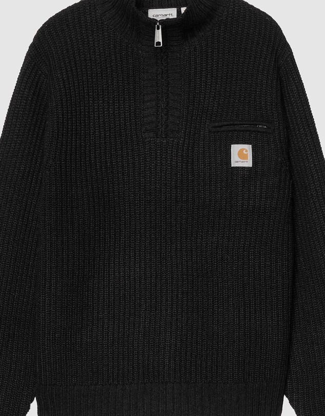 Carhartt WIP - Detroit Half Zip Sweater