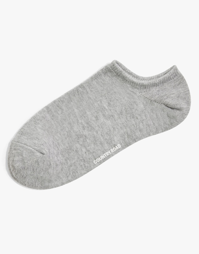 Country Road - Australian Cotton Blend Sneaker Sock