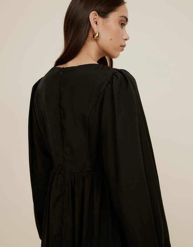 The Fated - Hallie Midi Dress