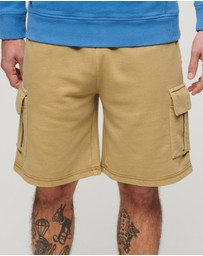 Superdry - Contrast Stitch Cargo Short