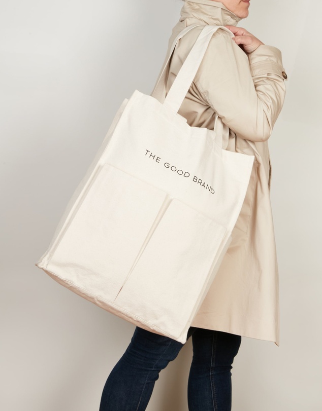The Good BRAND - Everyday Portrait Tote Bag