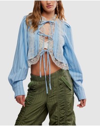 Free People - Bali Jude Top
