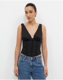 Calli - Corset Top