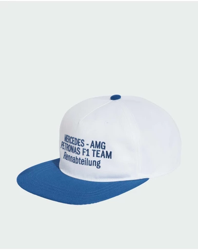 adidas Performance - MERCEDES - AMG PETRONAS FORMULA 1 TEAM BLUE WONDER CAP Mens