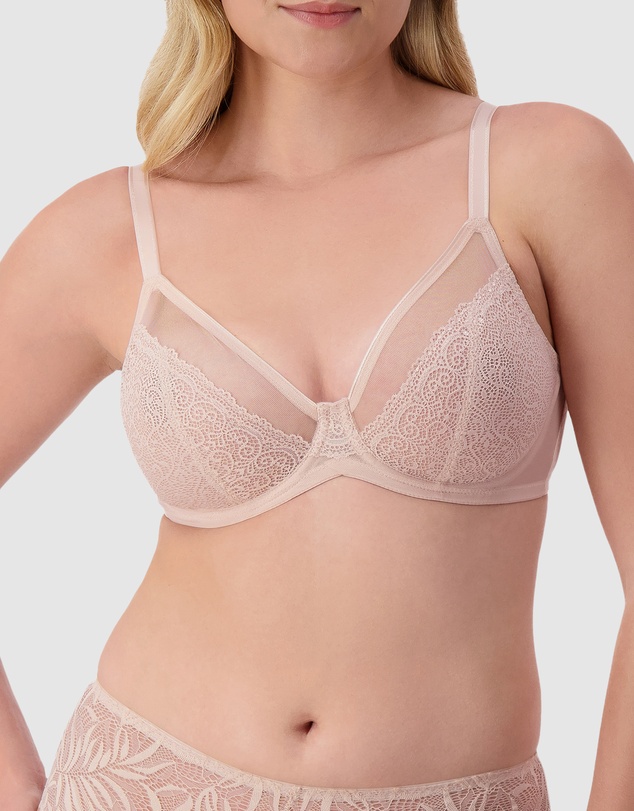 Triumph - Sheer Minimiser Bra