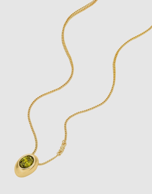 Michael Kors - Premium Gold Tone Necklace