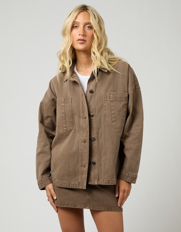 All About Eve - Dale Shacket