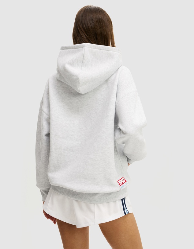 Cotton On Body Active - Plush Premium Graphic Hoodie