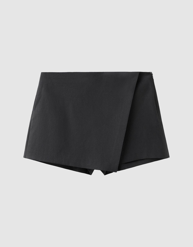 M.N.G - Printed Skirt Line